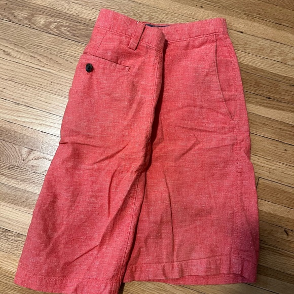 Banana Republic- linen shorts 32 - Picture 4 of 4